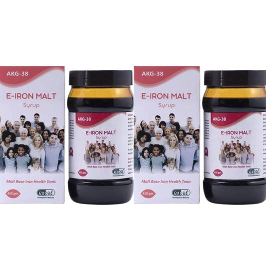 Excel Pharma E-Iron Malt Tonic | Swadesiicart