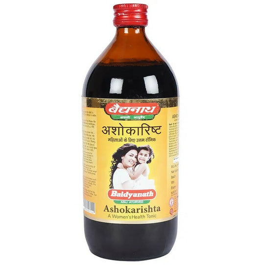 Baidyanath Jhansi Ashokarishta Women's Health Tonic | Swadesiicart