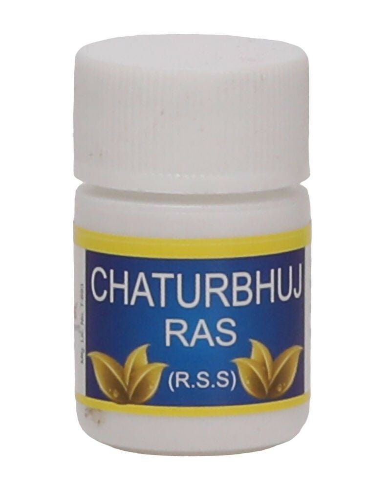 Amrita Chaturbhuj Ras - Swadesiicart