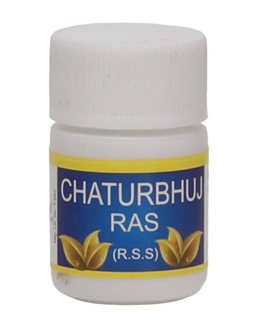 Amrita Chaturbhuj Ras - Swadesiicart