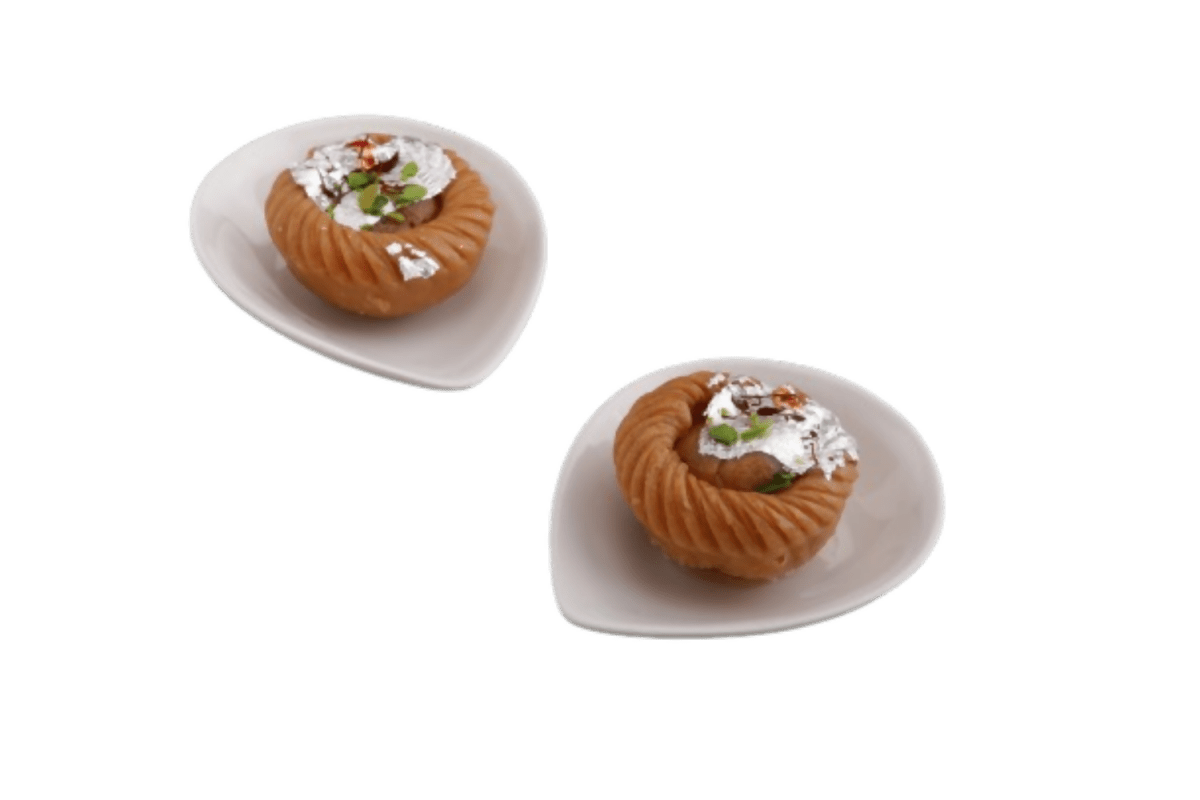 Agra Sweets Chandrakala | Swadesiicart