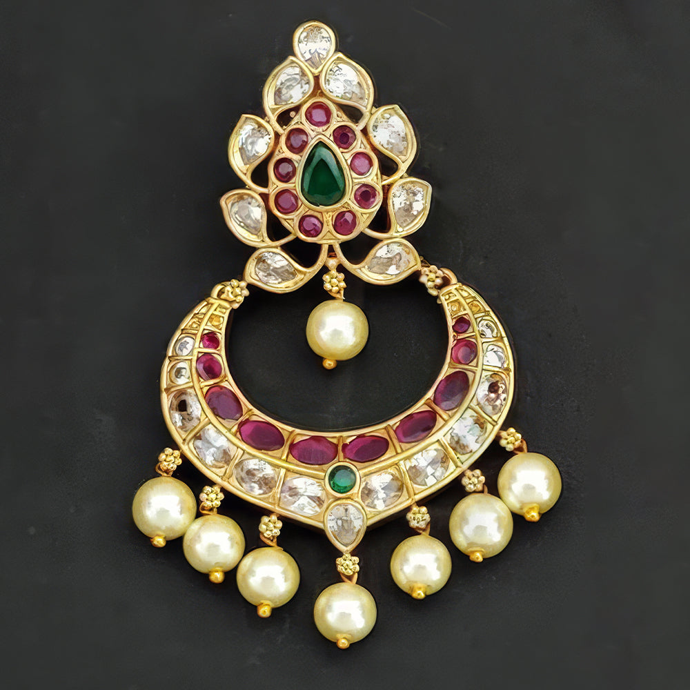 JS Fashion Designer Earrings for Women | Swadesiicart