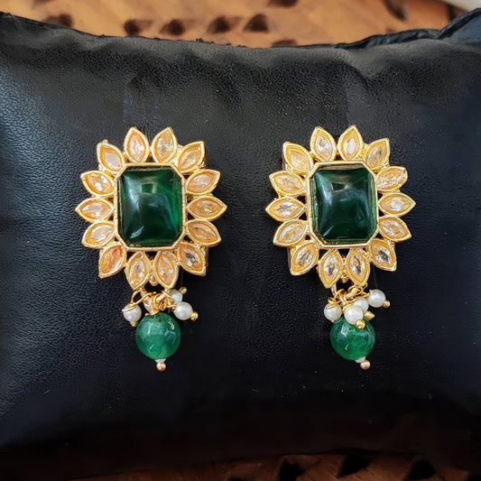 JS Fashion Antique Earrings for Women | Swadesiicart