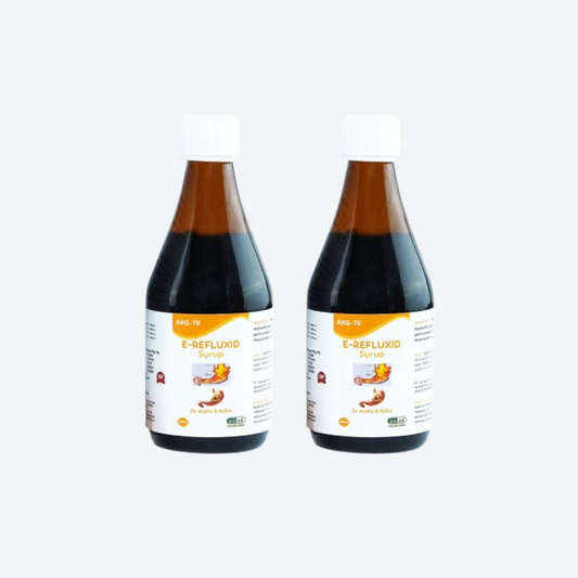 Excel Pharma E-Refluxid Syrup | Swadesiicart