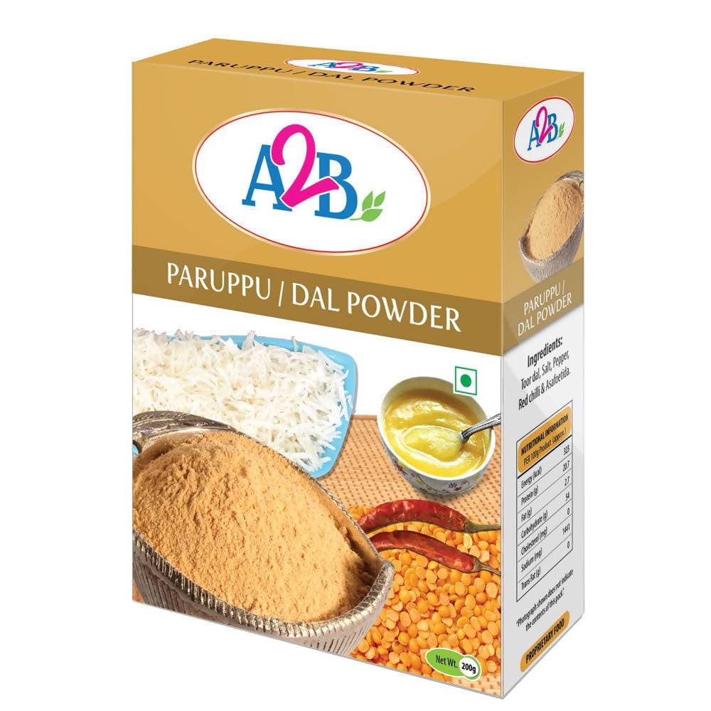 A2B - Adyar Ananda Bhavan Dal Powder - Swadesiicart