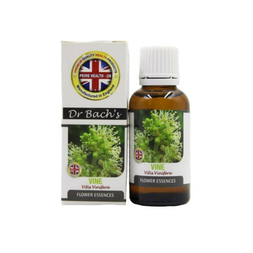 Dr. Bach's Vine (Pure Essence) Bach Flower | Swadesiicart