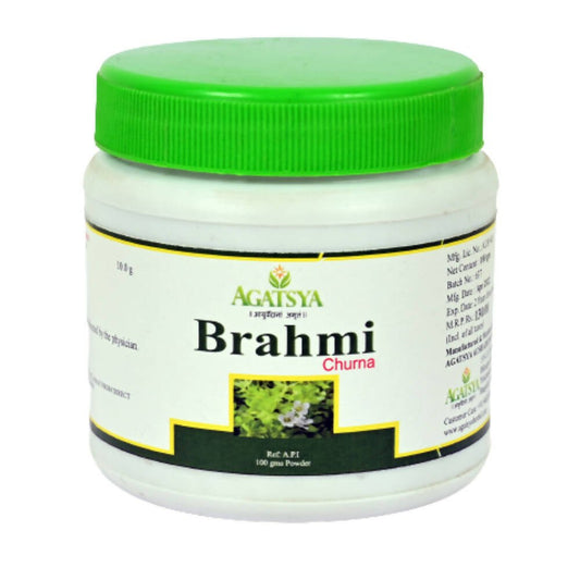 Agatsya Brahmi Churna - Agatsya Aushadh