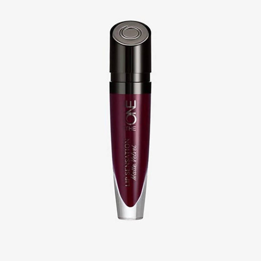 Oriflame The One Lip Sensation Matte Velvet - Velvet Plum - Swadesiicart