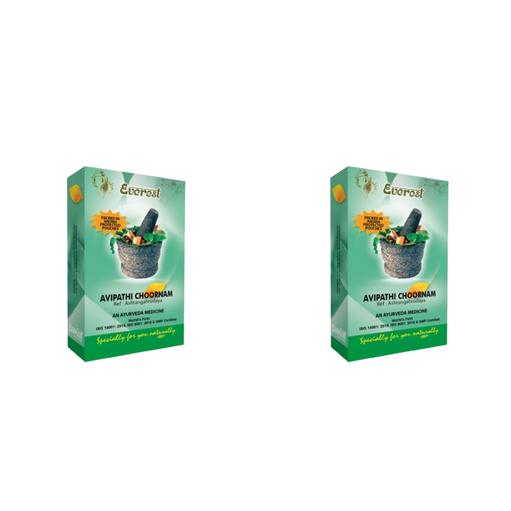 Everest Ayurveda Avipathi Choornam | Swadesiicart