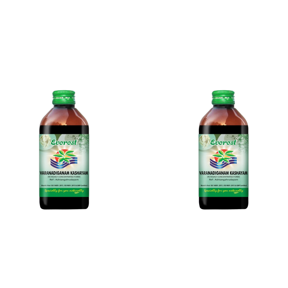 Everest Ayurveda Varanadiganam Kashayam