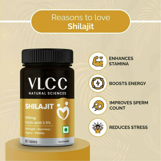 VLCC Natural Sciences Sj Tablets | Swadesiicart