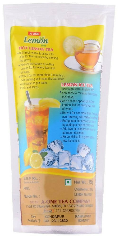 A-One Lemon Tea - Swadesiicart
