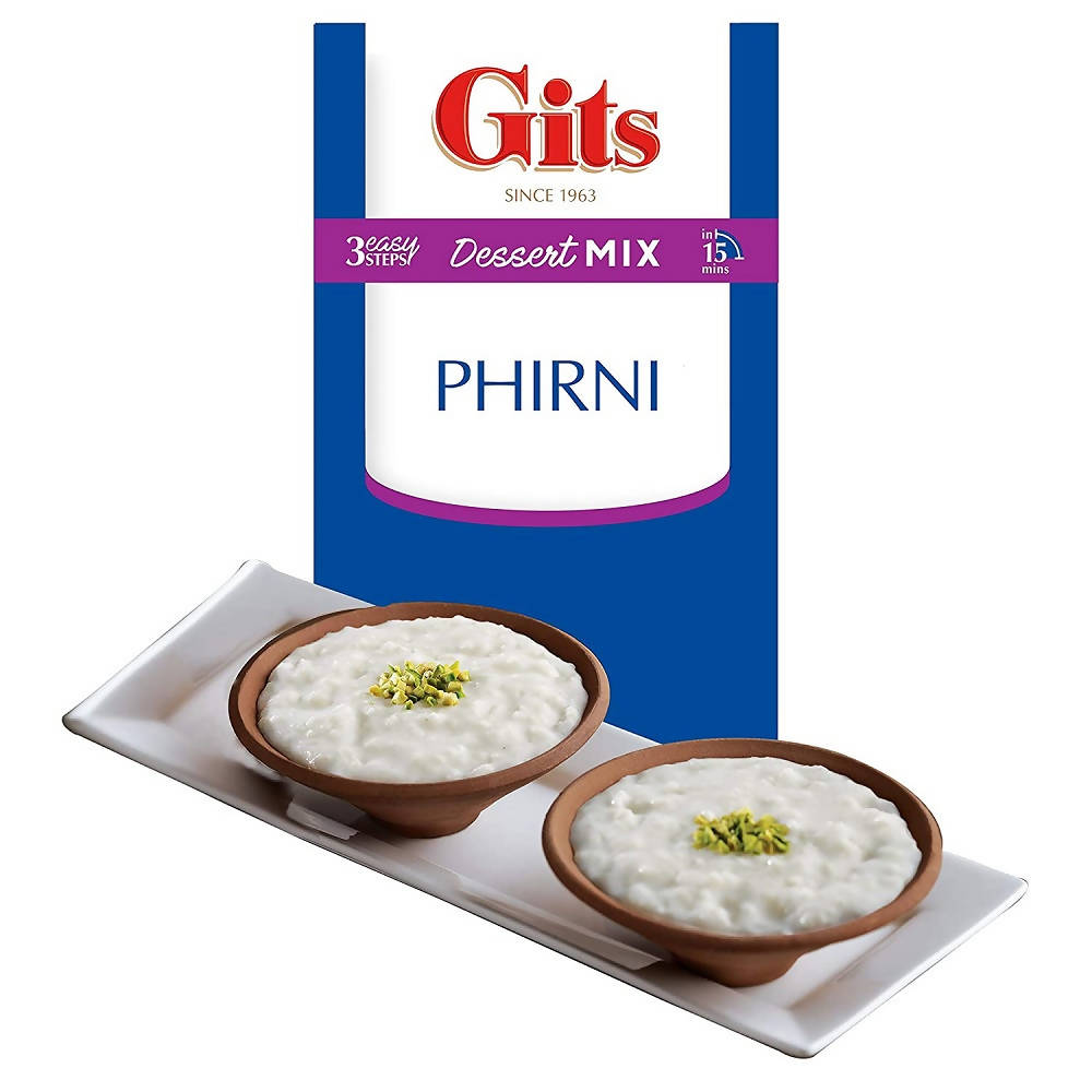 Gits Phirni Dessert Mix - Swadesiicart