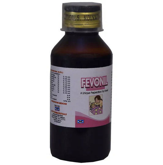 Kent Pharma Fevonil | Swadesiicart