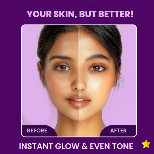 NY Bae 3 IN 1 Serum Foundation - Cool Vanilla 02