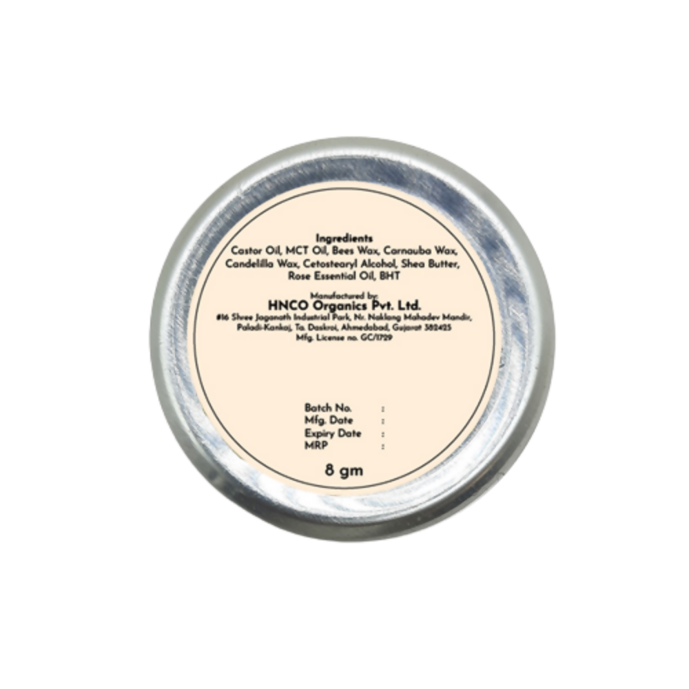 Korus Essential Vanilla Lip Balm With Shea Butter - Swadesiicart