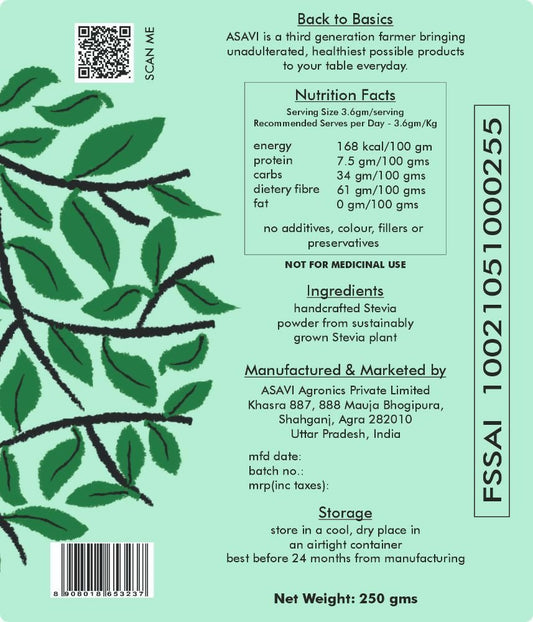 Stevia Powder (1)