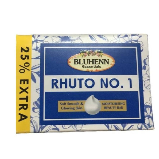 Rhuto India Rhuto No.1 soap - Swadesiicart