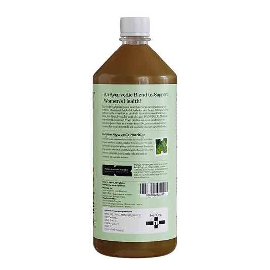 Kapiva Ayurveda Period Care Juice | Swadesiicart