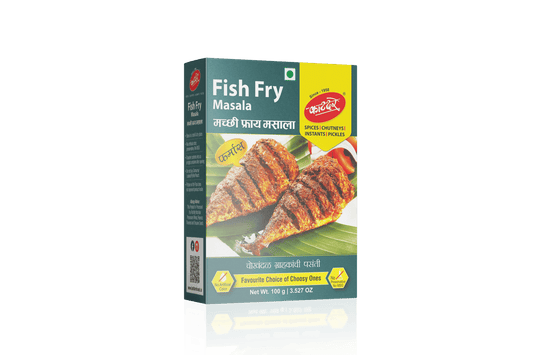 Fish Fry Masala 100g F