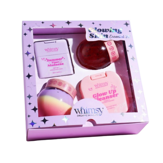Whimsy Beauty Glowing Skin Essentials Kit - Swadesiicart