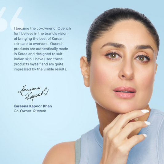Quench 92% Snail Mucin Collagen Boost Moisturizer | Swadesiicart