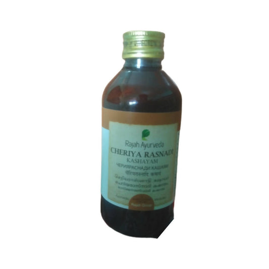 Rajah Ayurveda Cheriya Rasanadi Kashayam - Limited Time Offer - Rajah Ayurveda