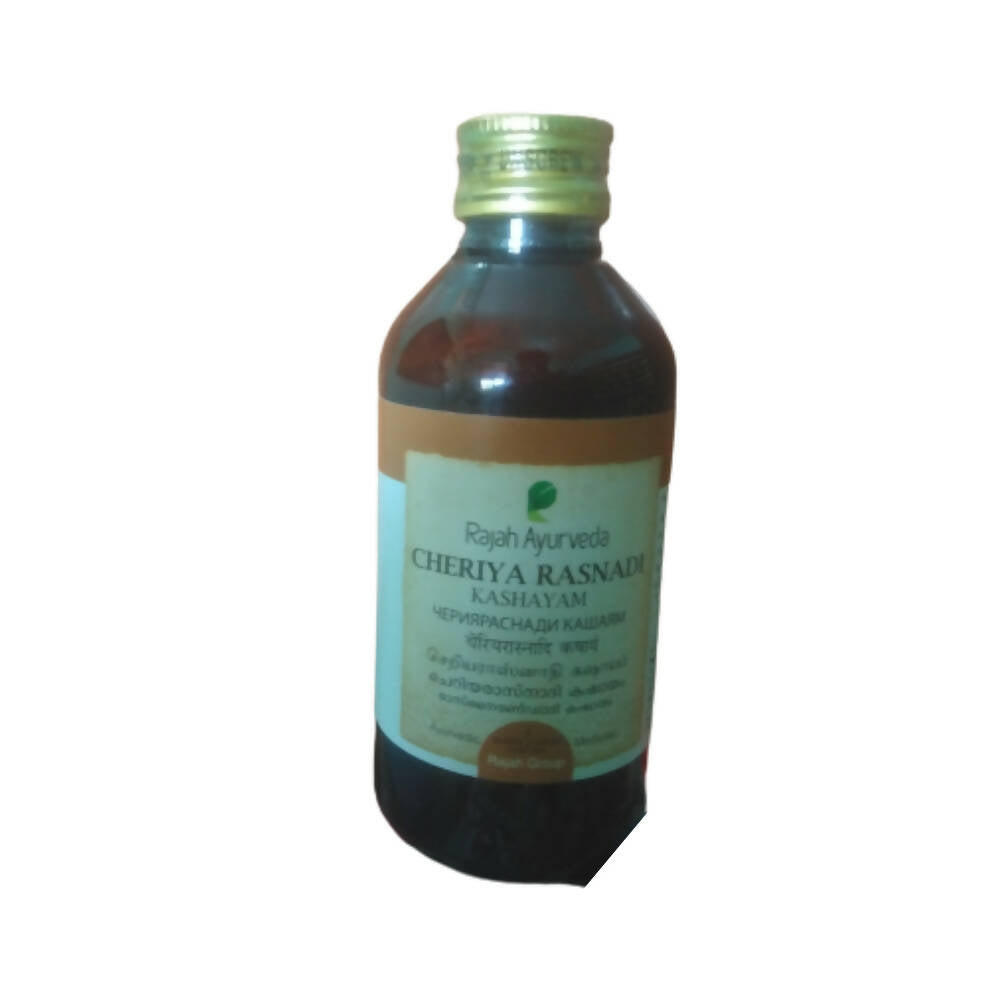 Rajah Ayurveda Cheriya Rasanadi Kashayam - Rajah Ayurveda