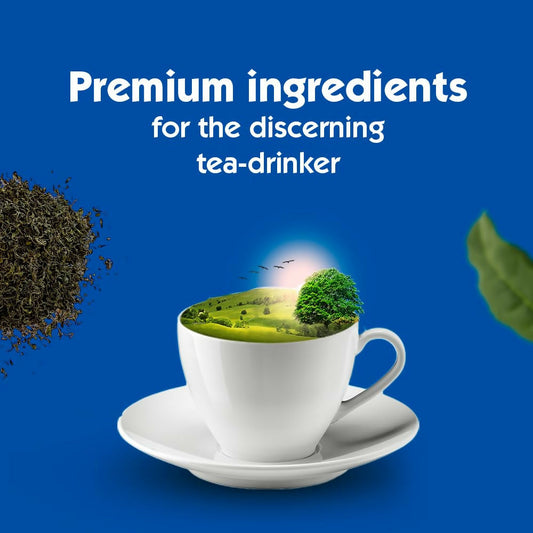 Society Leaf Tea Jar