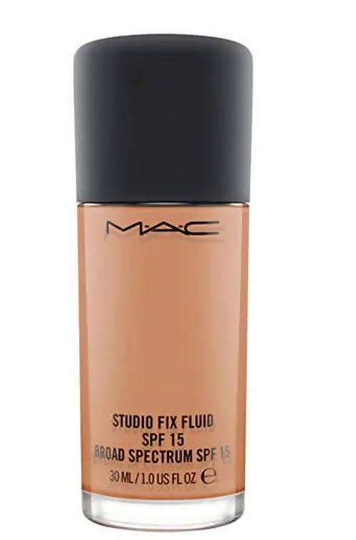 Mac Studio Fix Fluid SPF 15 - NW25 - Swadesiicart