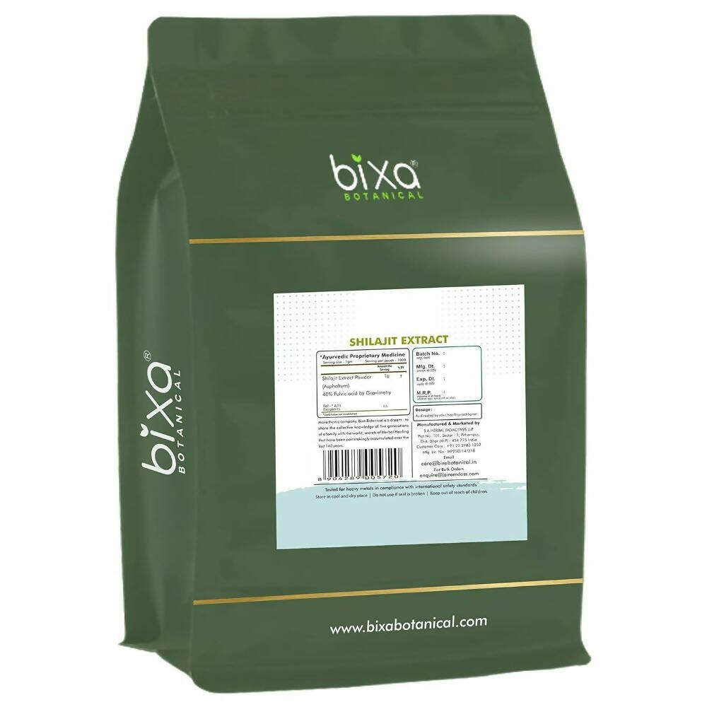 Bixa Botanical Sj Minerals Extract Powder | Swadesiicart