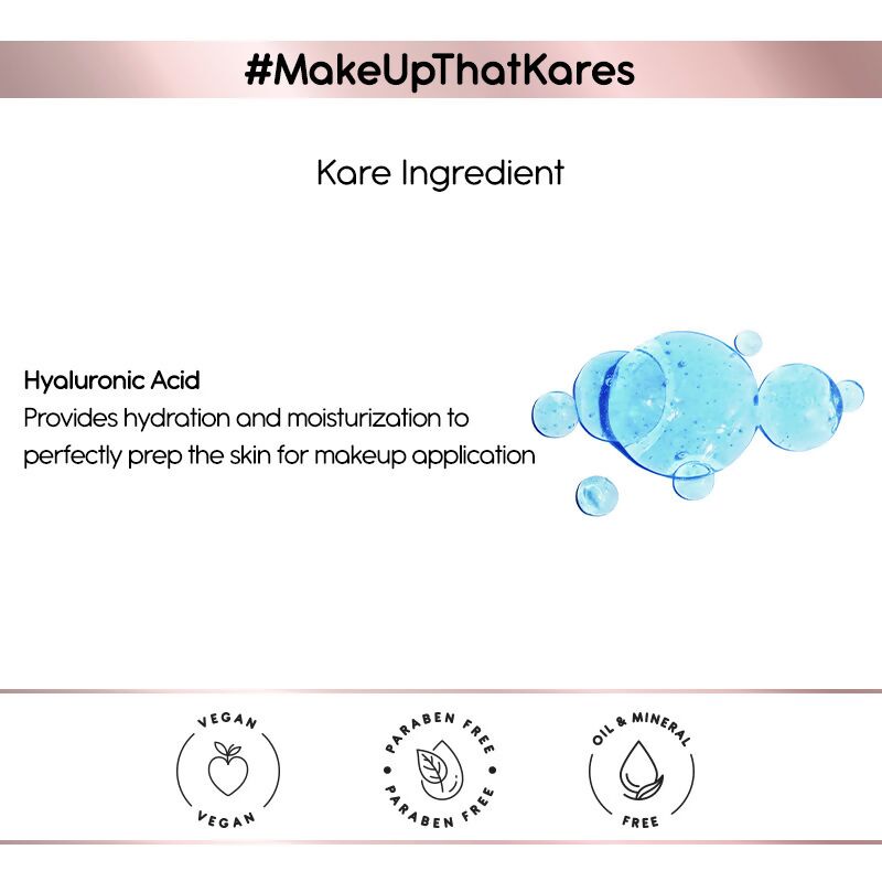 Kay Beauty By Katrina Kaif Illuminating Primer Drops - Moonlight Mambo | Swadesiicart