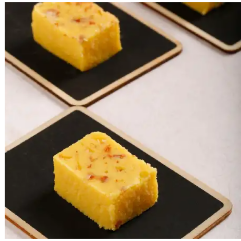 Gummadi Foods Badam Kalakand | Swadesiicart