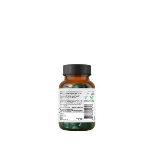 Organic India Spirulina Tablets - Swadesiicart