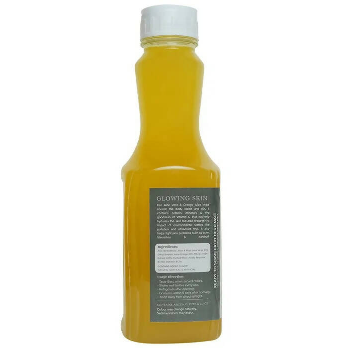 Baidyanath Jhansi Aloe Vera Ready to Drink Juice - Swadesiicart