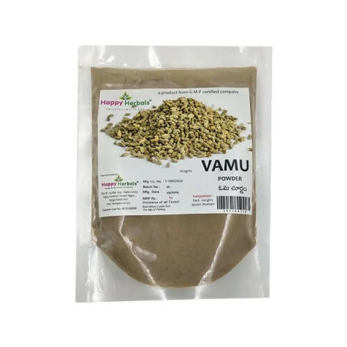 Happy Herbals Vamu Powder | Swadesiicart