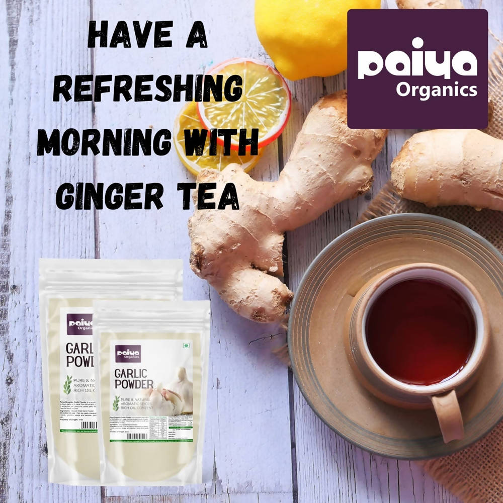 Paiya Organics Ginger Powder - Swadesiicart