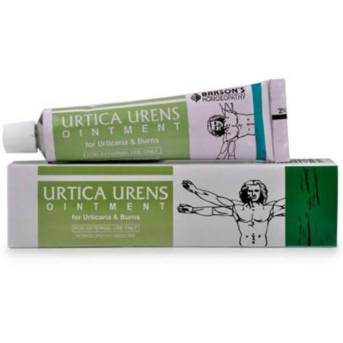 Bakson's Homeopathy Urtica Urens Ointment | Swadesiicart