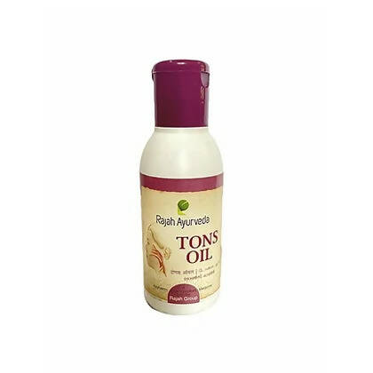 Rajah Ayurveda Tons Oil - Rajah Ayurveda