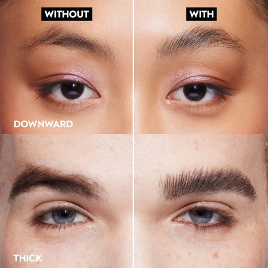 Urban Decay Big Bush Brow - Blackout - Swadesiicart