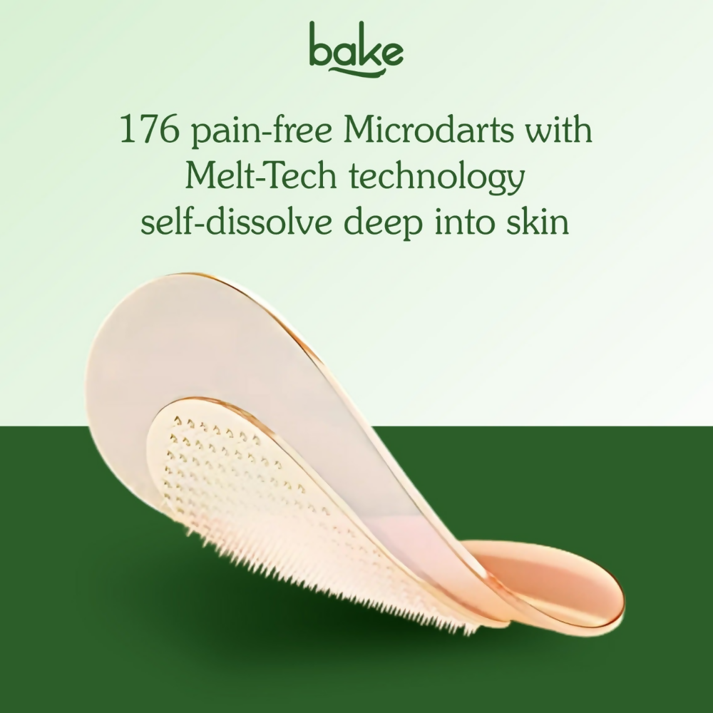 Bake Zit Erase Micro point Patches for Active Acne & Breakouts | Swadesiicart