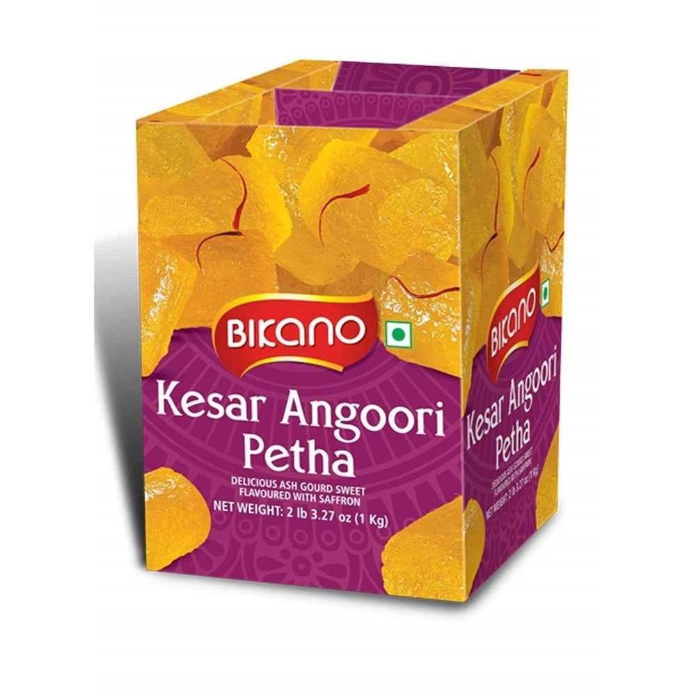 Bikano Kesar Angoori Petha | Swadesiicart