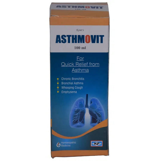 Kent Pharma Asthmovit | Swadesiicart