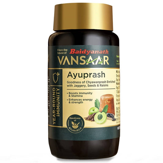 Baidyanath Vansaar Ayuprash Immunity Booster | Swadesiicart