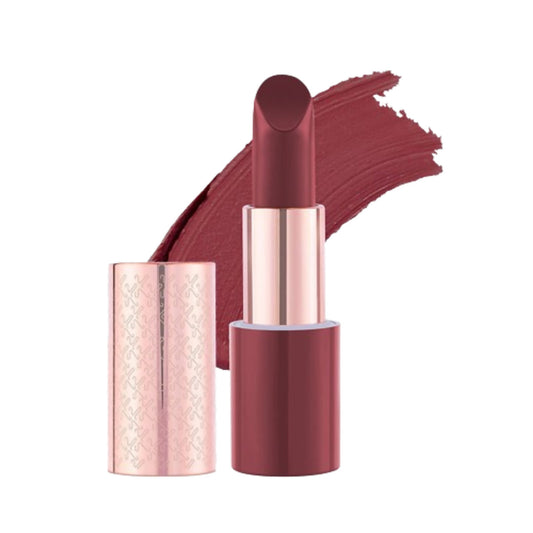 Kay Beauty By Katrina Kaif Matte Drama Long Stay Lipstick - Wrap Up | Swadesiicart