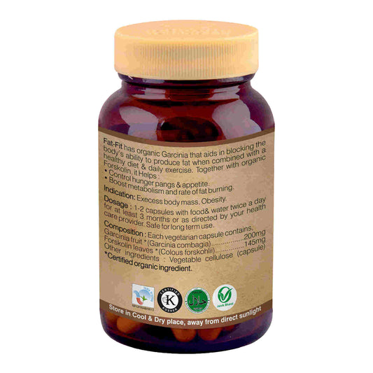 Organic Wellness Fat-Fit - Swadesiicart