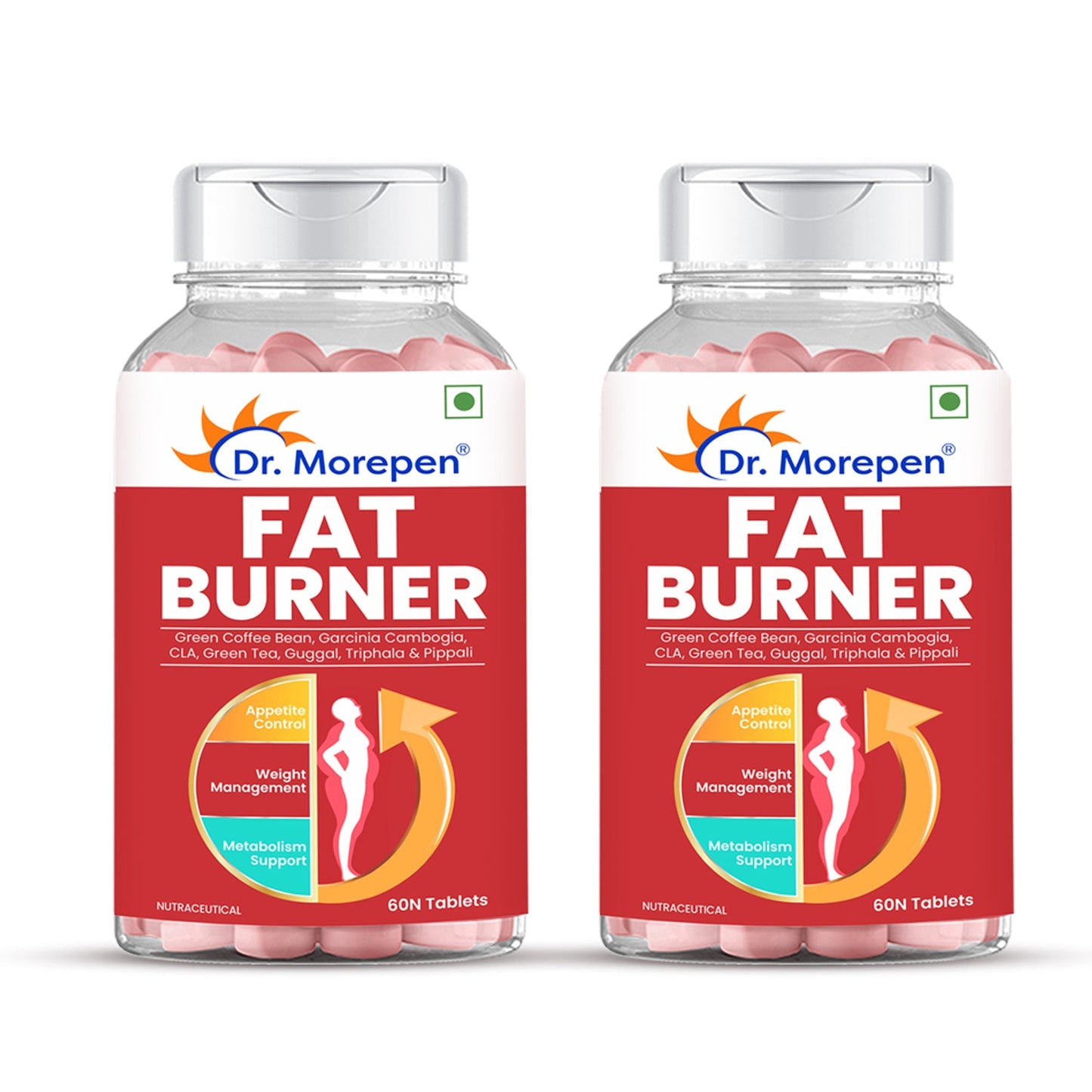 Dr Morpen Fat Burner Tablets | Swadesiicart