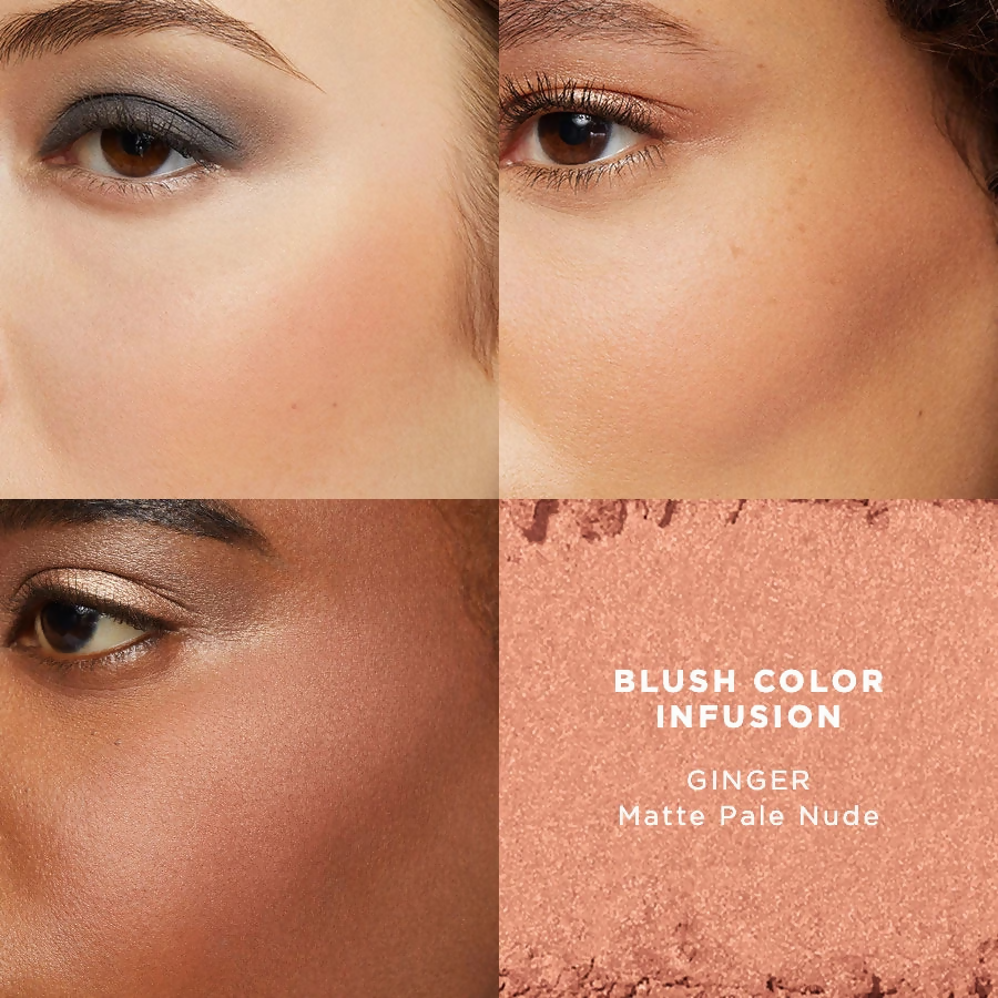 Laura Mercier Blush Color Infusion - Passion Fruit - Swadesiicart