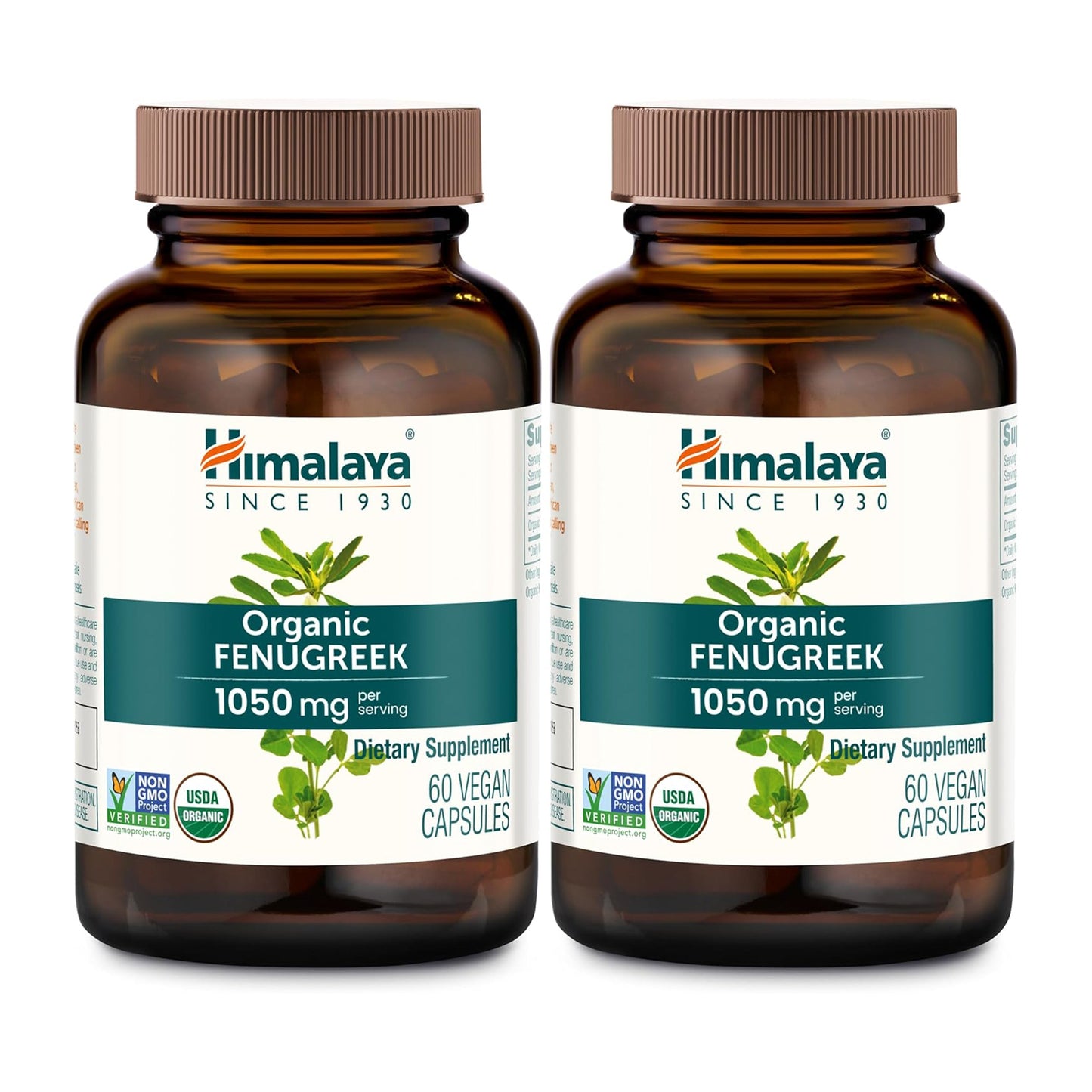 Organic Fenugreek