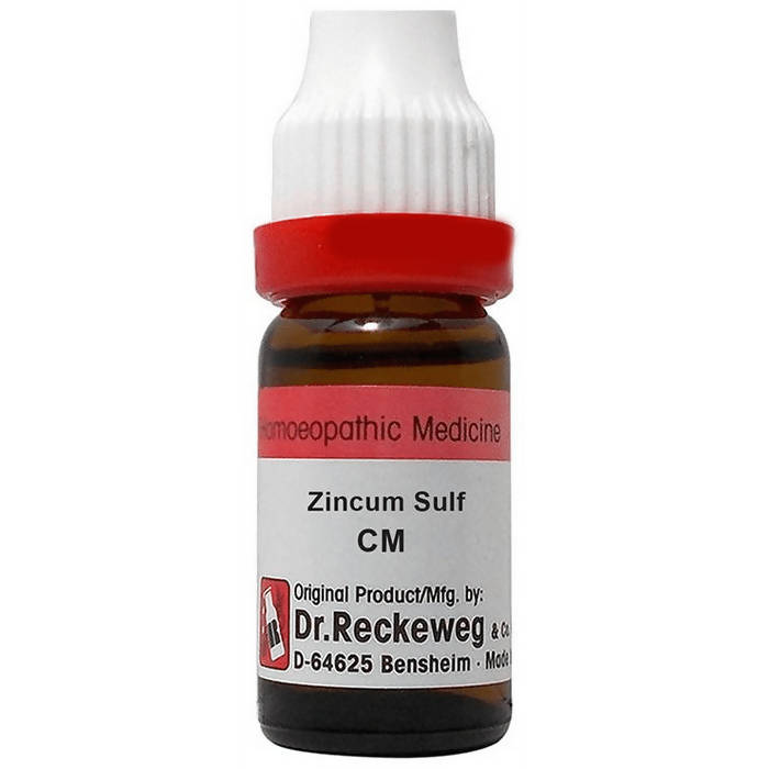 Dr. Reckeweg Zincum Sulf Dilution - Swadesiicart